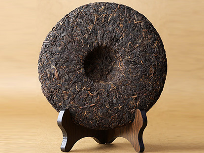 頂級陳年普洱茶 